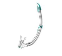 SEAC Fast WV, Tuba avec Valve de vidange, ideale pour la plongée et Le Snorkeling, Tuba pour Adultes