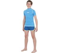 Seac Fille 1550016010220a Rash guard, Rose, 11-12 ans EU