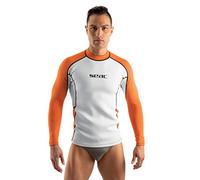 SEAC Fit Long Maillot en néoprène à Manches Longues