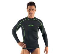 SEAC Fit Long Maillot en néoprène à Manches Longues