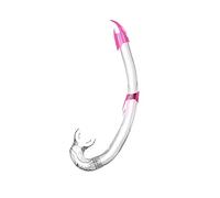Tuba de plongée Flash - Adulte - Rose