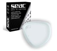 SEAC Fox et E-Fox Verre pour Masque Transparent -1.00/