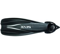 Seac GP 100 S, Palmes de plongée professionnelles réglables avec sangle élastique Sling Strap