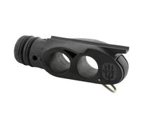 SEAC Head Fire Double élastique Circulaire, Made in Italy Unisex-Adult, Noir, Standard