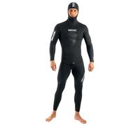 SEAC Homme Royal Combinaison en n opr ne de 7 mm d paisseur pour la plong e apn Compos Une salop, Noir, M EU