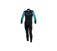 SEAC Homme Sense Combinaison de plong e, Noir Bleu, M EU