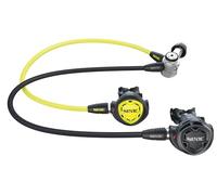 SEAC IT300, Détendeur de Plongée et Octopus d'urgence