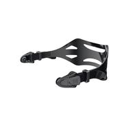 SEAC Strap Bracelet et Boucle de Rechange en Silicone pour Masques de plongée Adulte Unisexe, Noir, Taille Unique