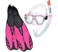 Seac KIT SNORKEL SET TRIS INFANTIL enfant ROSA