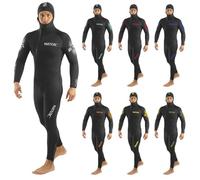 Seacsub Liberty 5 Mm Diving Wetsuit Noir 3XL Homme