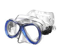 SEAC Masque Capri MD Visages Taille Medium, Un Verre trempé