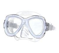 SEAC Elba MD Masque de plongée Blanc M
