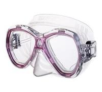 SEAC Masque de plongee Elba - Medium - Rose rose G