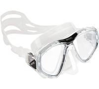 SEAC Masque de plongée en silicone, masque de plongée professionnel équilibré en verre trempé, masque de mer anti-buée pour plongée et apnée, masque de plongée adulte homme femme réglable