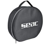 Seac Sac Mate Reg pour détendeurs de plongée et Octopus 12,8"x3,9 Noir
