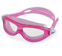 SEAC Matt, Lunettes Masque de Natation pour Enfants 3-6 Ans, Antichoc, Ultra Flexible et Doux, Rose LT, Standard
