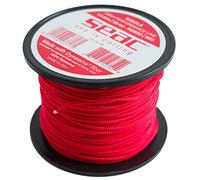 Seac Ligne Dyneema Seacsub 50 m 1,4 mm Rouge