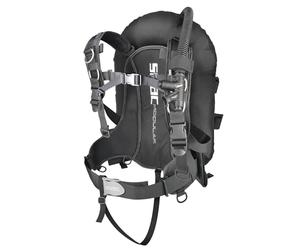 SEAC Modular, Stab Modular Noir Monobloc