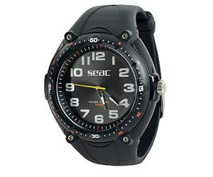 SEAC Mover Montre Lifestyle, étanche 100 MT Mixte