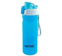Seac Nativa Bouteille de sport Snap Cap 550 ml mixte adulte Bleu