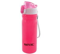 Seac Nativa Bouteille de sport Snap Cap 550 ml mixte adulte Rose