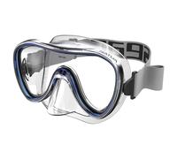 Seacsub Natua Diving Mask Clair,Gris