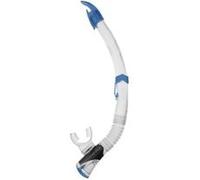 Seac new fast tech tuba avec soupape dévacuation ovale bleu Bleu G