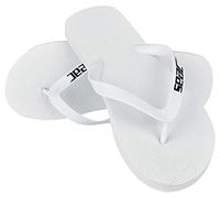 SEAC Ohau, Tongs en Caoutchouc pour la Mer, la Piscine, la Plage et Le Bateau, Blanc, 47/48