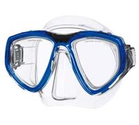 Masque One Silicone Transparent - Couleur - Bleu Bleu G