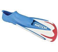 Seacsub Team Swimming Fins Blanc,Bleu EU 42-43