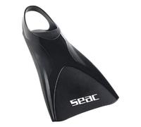 Seac Palmes Atom - Silicone - Noir - S Noir