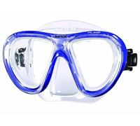 SEAC Plage SLT, Masque de Snorkeling en polymère hypoallergénique :
