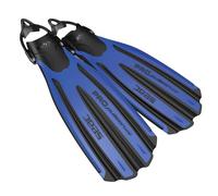 SEAC Propulsion S, Palmes de plongée avec Sangle élastique, Made in Italy
