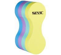 SEAC Pull Buoy Flotteur pour la Formation de Natation dans la Piscine et la mer. Multicolore