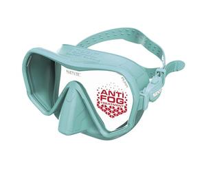 SEAC Pura Masque antibuée, couleur : Tiffany (0750100085799A)