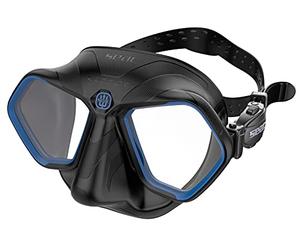 Seac Raptor, Masque à Volume réduit pour l'apnée et la Chasse sous-Marine