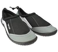 SEAC Reef, Chaussures Aquatiques pour Adultes et Enfants, séchage Rapide, Chaussures pour Piscine et Plage, Gris, 46 EU