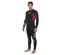 Seac Relax Long Homme, Combinaison en néoprène de 2,2 mm pour le snorkeling, la plongée sous-marine et autres sports nautiques