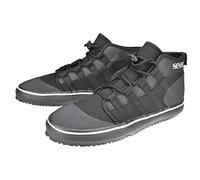 Seac Bottillons Rock HD – 3 mm – Noir – Taille EU 40-41