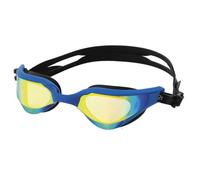 SEAC Rocket, lunettes de natation et de piscine pour hommes et femmes, noir/bleu LS