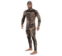 Seacsub Combinaison De Chasse Sous-marine Royal Camo 3.5 Mm