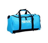 Seac Sac De Natation - 30 L - Bleu Multicolore