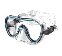 Seac Salina SLT, Masque de plongée en Silicone pour Hommes, Femmes et Enfants, idéal pour Le Snorkeling