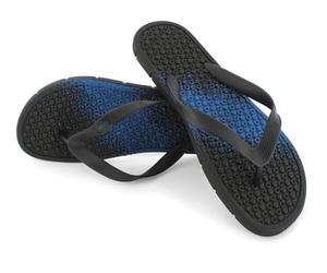 SEAC Samoa, tongs en caoutchouc avec semelle massante pour la mer, la piscine, la plage et le bateau