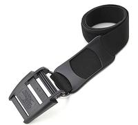 Seacsub Belt Double Tank Scuba Diving Tank Strap Noir