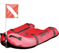 SEAC Sea Mate Gangway Planche Gonflable Rouge