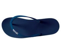 SEAC - Seac Ohau - Tongs en caoutchouc pour mer, piscine, plage et bateau Mixte - Bleu - 47/48