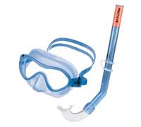Seacsub Set Bis Baia Snorkeling Set Bleu