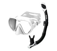 Seacsub Bis Rondo Dry Snorkeling Set Blanc