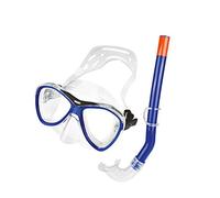 SEAC Set Capri Masque et Tuba Bora HD Bleu